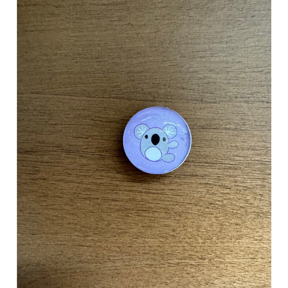 *Handmade Magnet* The Woobles Small Business-Exclusive Wally the Koala Magnet